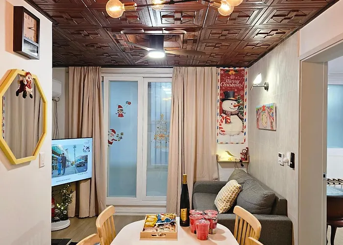 Binsheim Hbc - Seoul's Aesthetic With The Night View Rooftop Villa